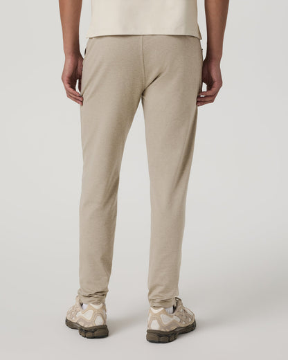 Ponto Performance Pant 30" Truffle Heather Sweatpants - Vuori