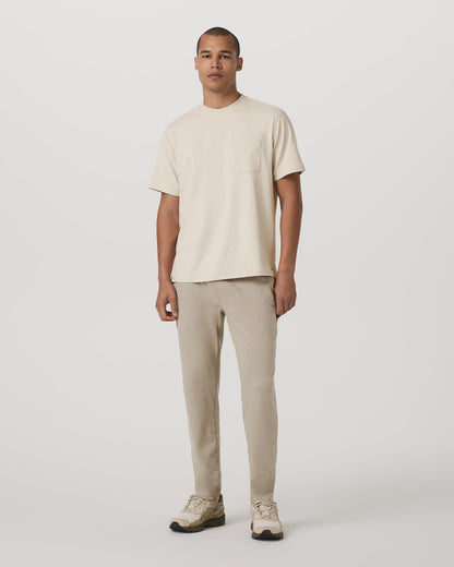 Ponto Performance Pant 30" Truffle Heather Sweatpants - Vuori