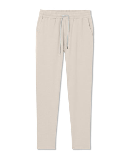 Ponto Performance Pant 30" Truffle Heather Sweatpants - Vuori