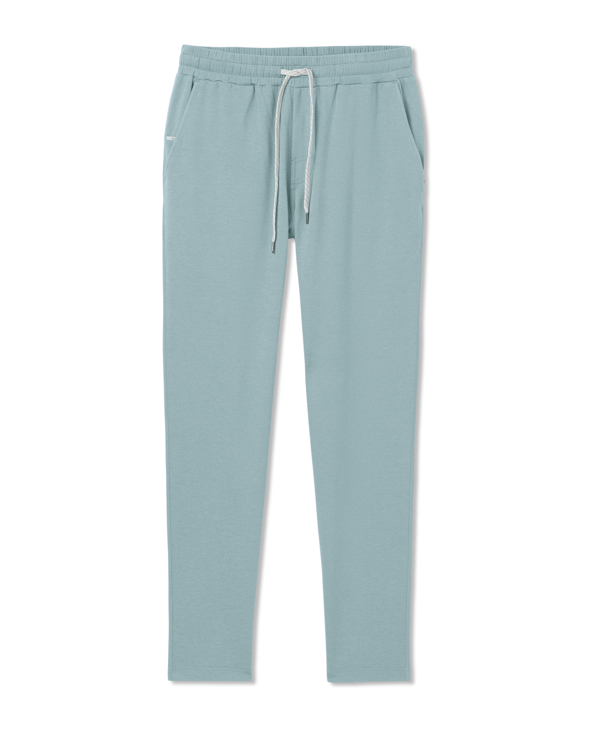 Ponto Performance Pant 30" Misty Blue Heather Sweatpant - Vuori