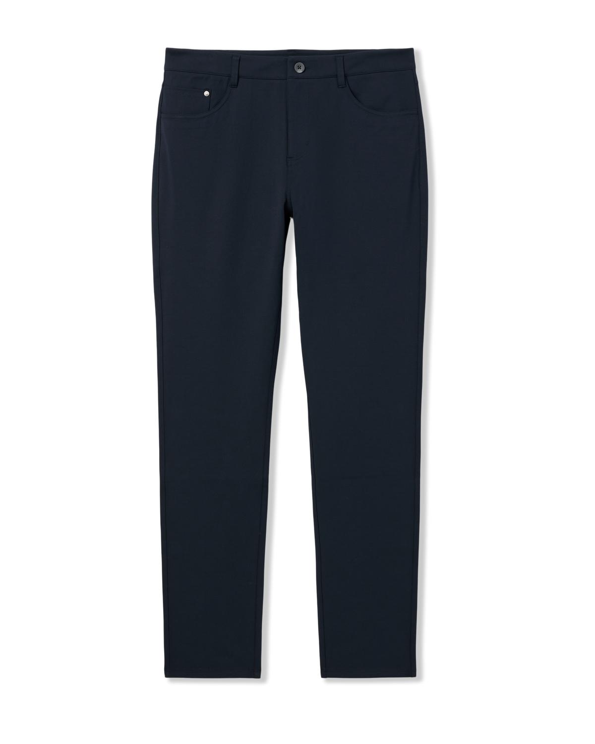 MetaTwill Pant Athletic Slim 32" Navy - Vuori