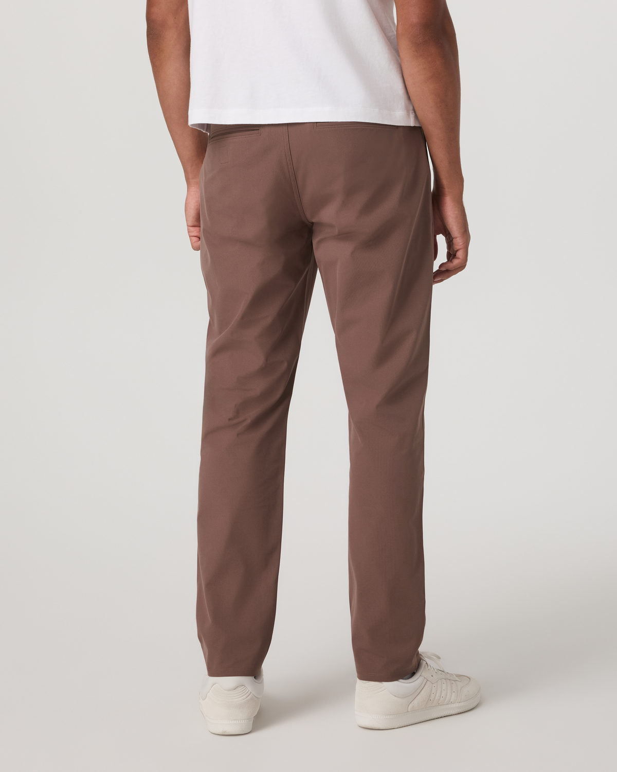 Meta Trouser Classic Fit 32" Men's Sable Tailored Pants - Vuori