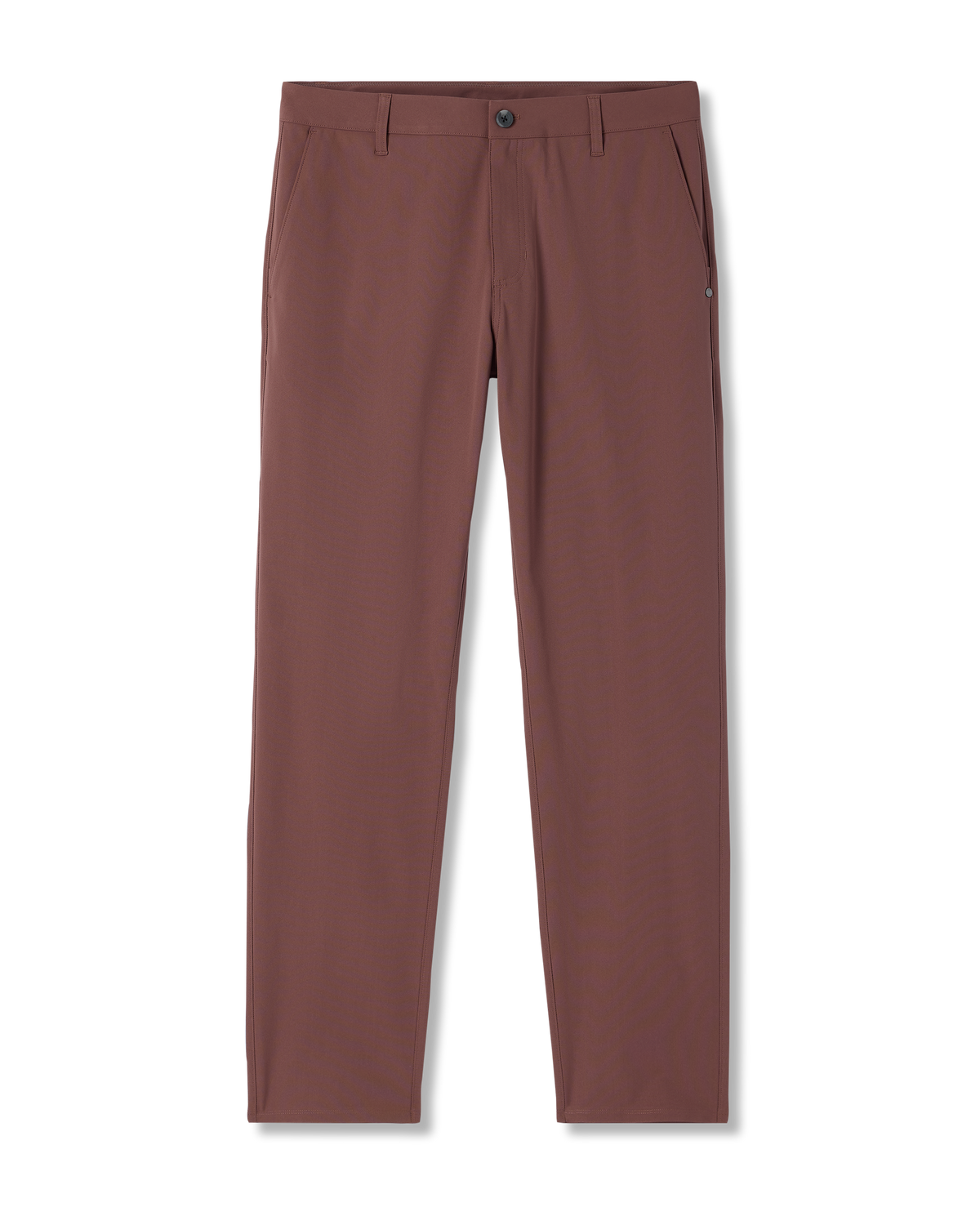 Meta Trouser Classic Fit 32" Men's Sable Tailored Pants - Vuori