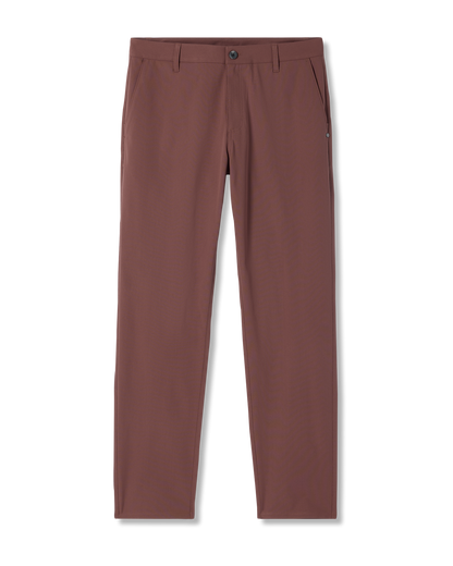 Meta Trouser Classic Fit 32" Men's Sable Tailored Pants - Vuori