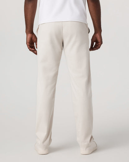 Fletcher Chino Pant Classic 30" Men's Oatmeal Chino Pants - Vuori