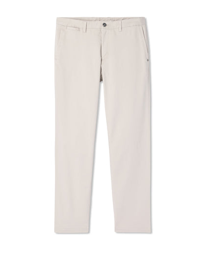 Fletcher Chino Pant Classic 30" Men's Oatmeal Chino Pants - Vuori