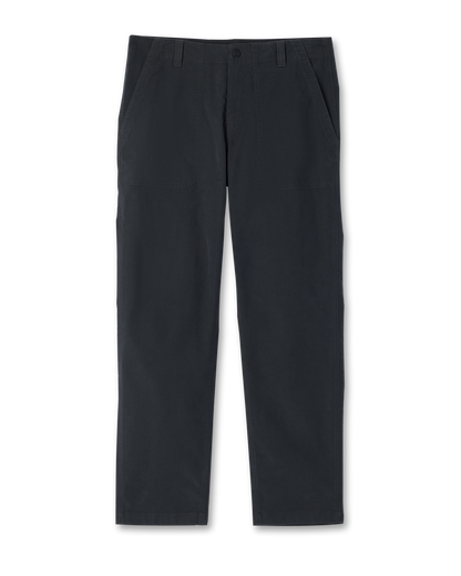 Ridge Pant Classic Fit Washed Black Casual Utility Pants - Vuori
