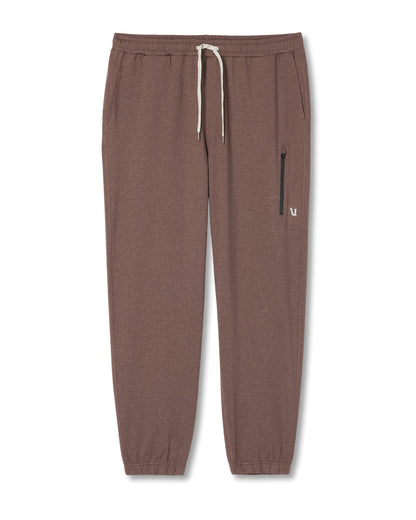 Sunday Performance Sweatpant Men's Sable Heather Pant - Vuori