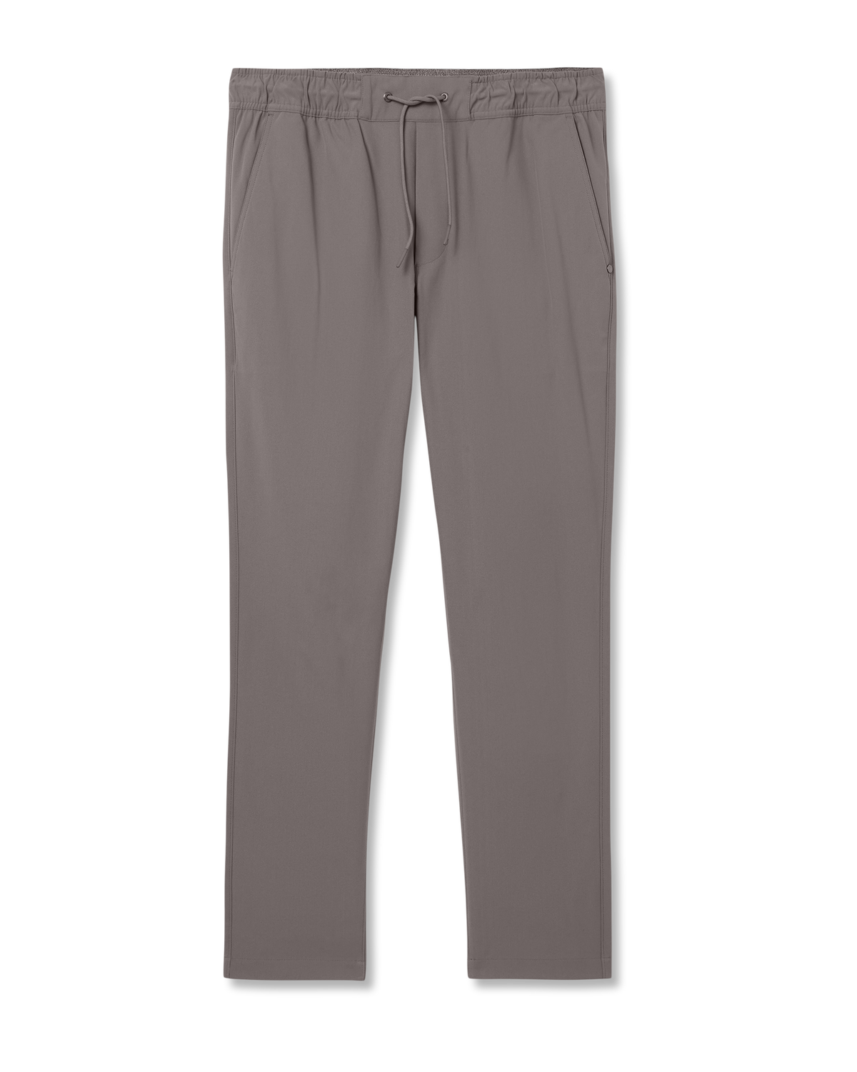 Men's Meta Elastic Waist Pant Classic Fit 32" Warm Grey - Vuori