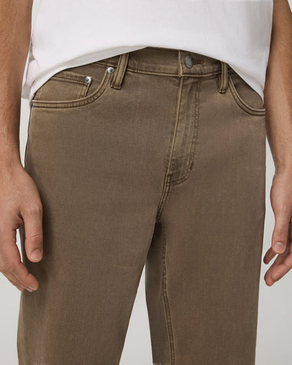 Men's Benton Stretch Twill Pant Classic Fit 30" Peppercorn - Vuori