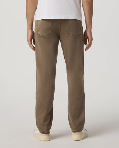 Men's Benton Stretch Twill Pant Classic Fit 30" Peppercorn - Vuori