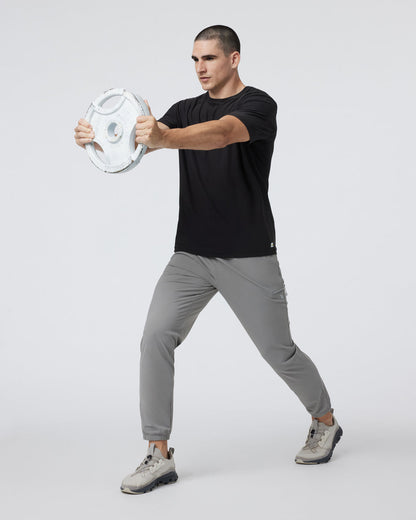 Fleet Sport Jogger Men's Shiitake Lightweight Joggers - Vuori