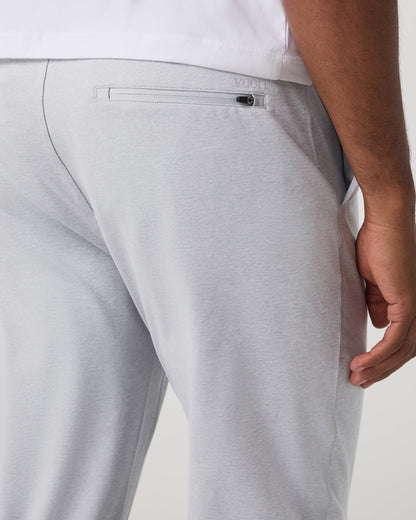 Sunday Performance Jogger Platinum White Joggers - Vuori