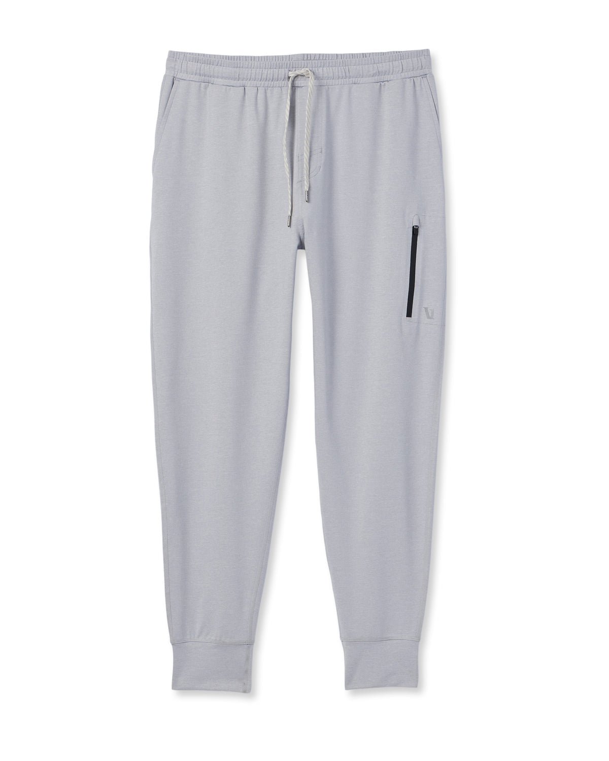 Sunday Performance Jogger Platinum White Joggers - Vuori