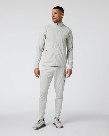 Sunday Performance Jogger Vapor Heather - Vuori