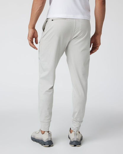 Sunday Performance Jogger Vapor Heather - Vuori