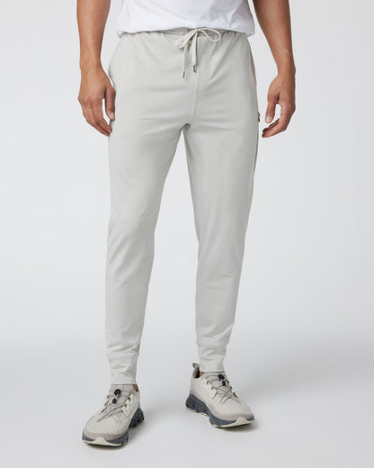 Sunday Performance Jogger Vapor Heather - Vuori