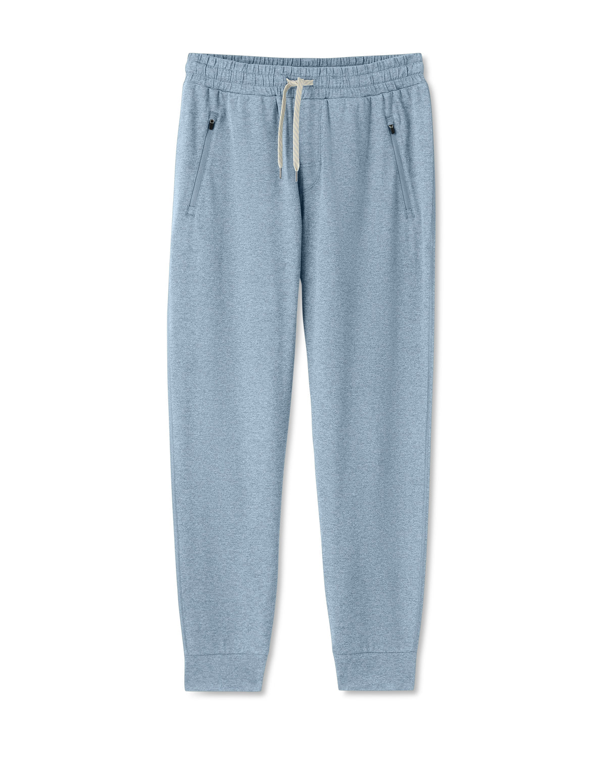 Ponto Performance Jogger 28" Men's Flint Heather Pants - Vuori