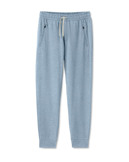 Ponto Performance Jogger 28" Men's Flint Heather Pants - Vuori