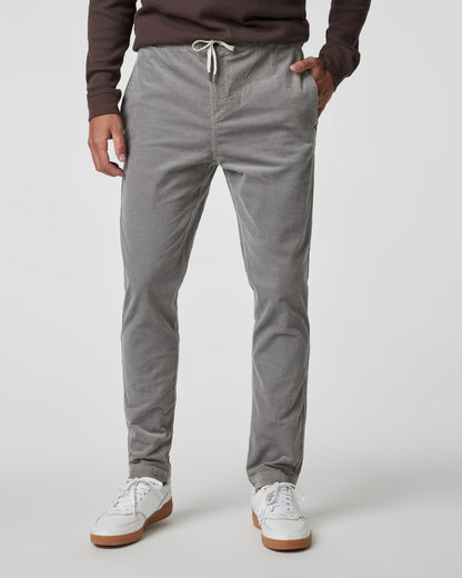 Optimist Pant Men's Shiitake Corduroy Pants - Vuori