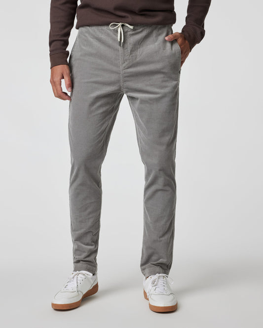 Optimist Pant Men's Shiitake Corduroy Pants - Vuori