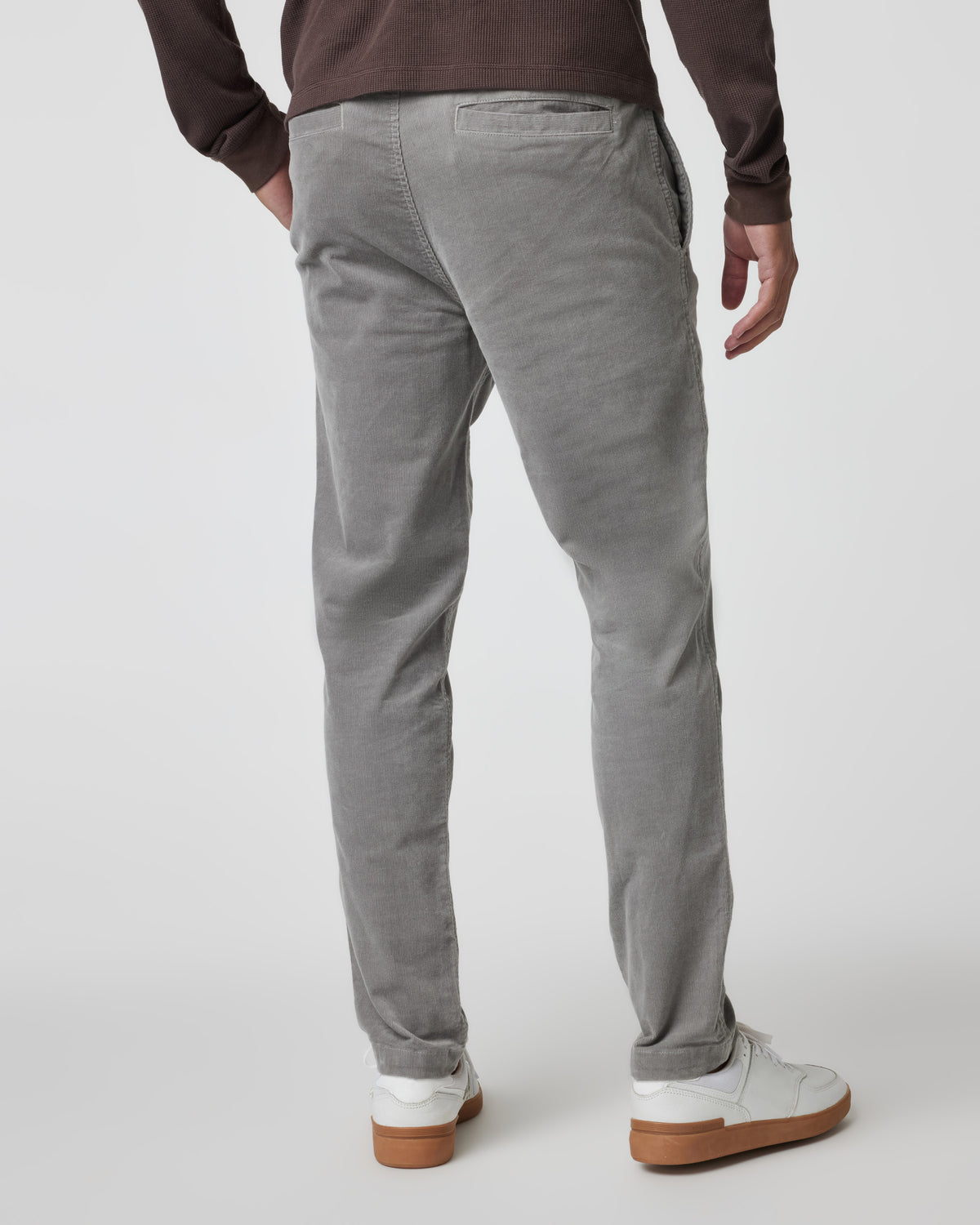 Optimist Pant Men's Shiitake Corduroy Pants - Vuori