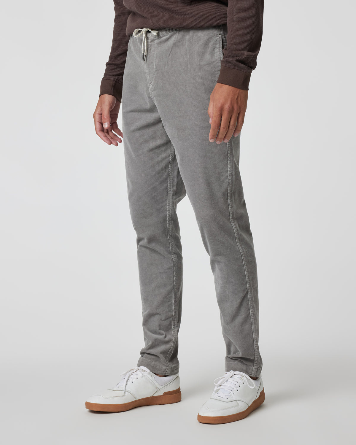 Optimist Pant Men's Shiitake Corduroy Pants - Vuori