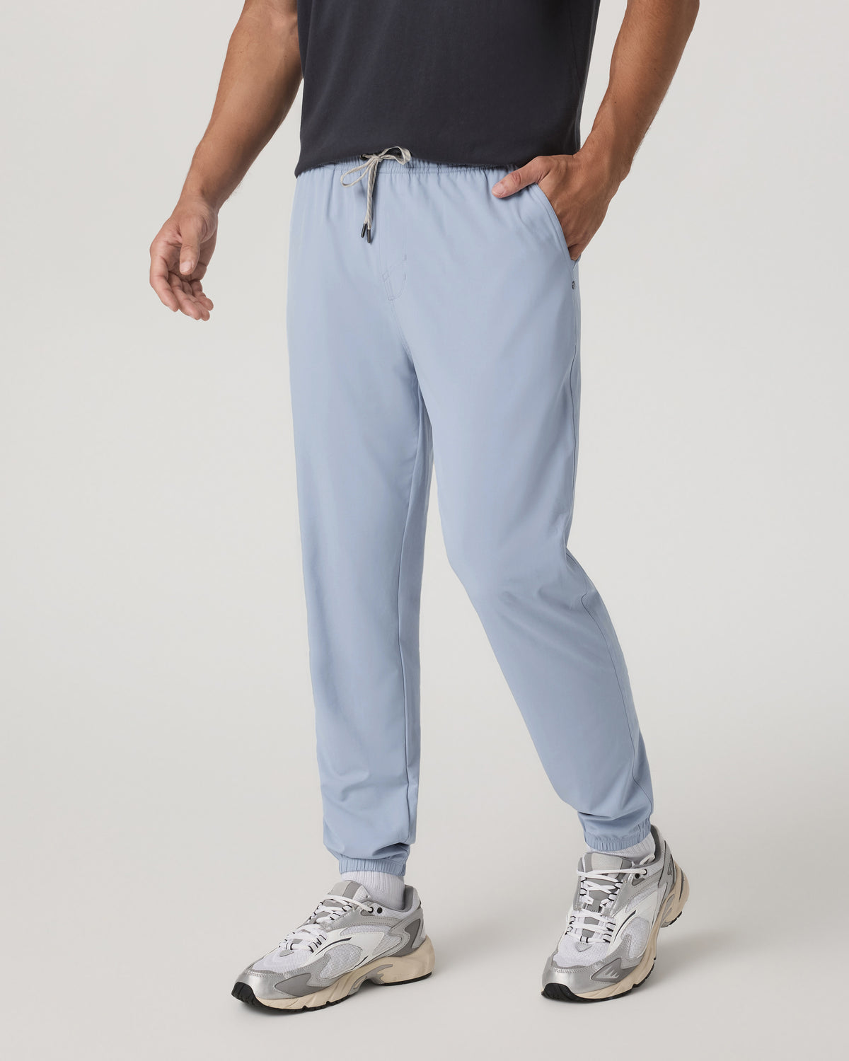 Kore Jogger Lined 28" Men's Blue Dusk Joggers - Vuori