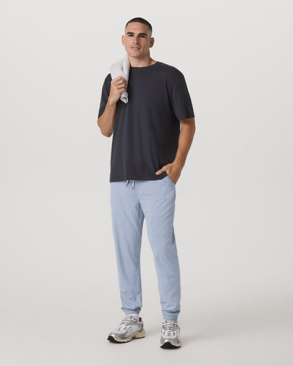 Kore Jogger Lined 28" Men's Blue Dusk Joggers - Vuori