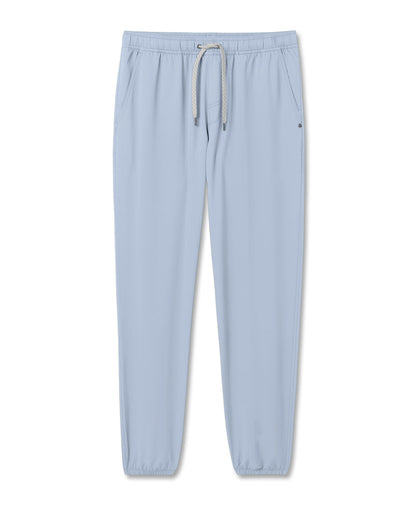 Kore Jogger Lined 28" Men's Blue Dusk Joggers - Vuori
