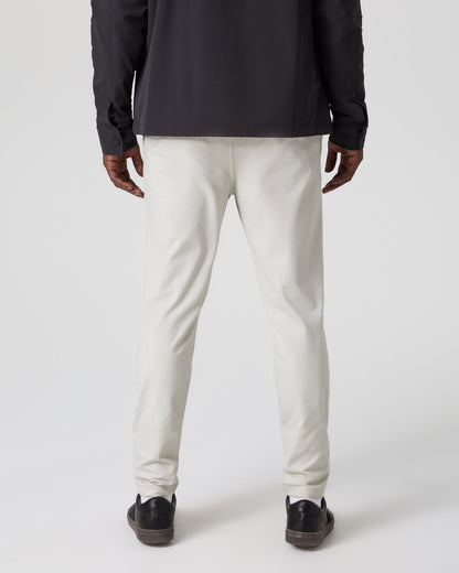 Coronado Pant Men's Salt Heather Zip Up Hoodie - Vuori