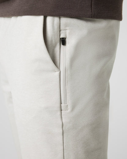 Coronado Pant Men's Salt Heather Zip Up Hoodie - Vuori