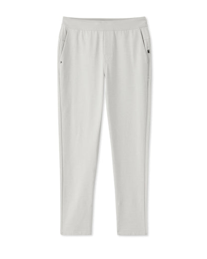 Coronado Pant Men's Salt Heather Zip Up Hoodie - Vuori