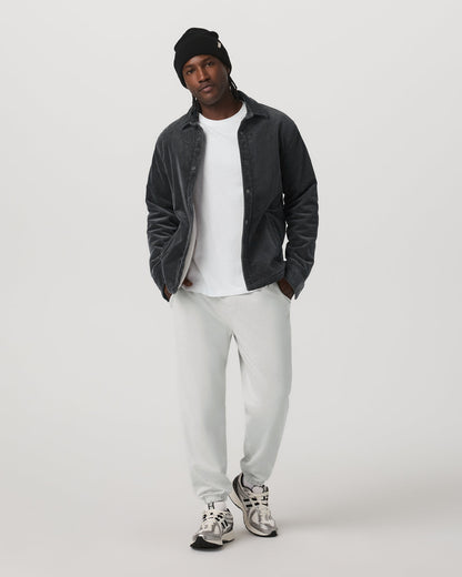 Men's Coronado Sweatpant 28" Salt Heather - Vuori