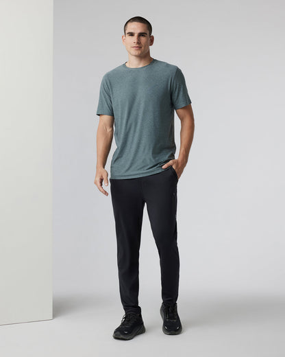 Sunday Performance Track Pant 2.0 Black - Vuori