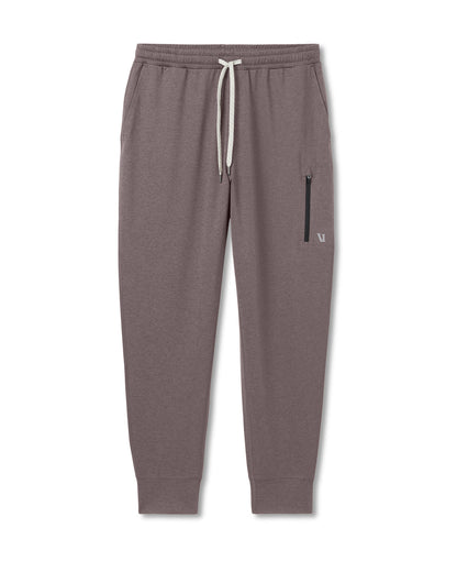 Men's Sunday Performance Jogger 28" Huckleberry Heather - Vuori