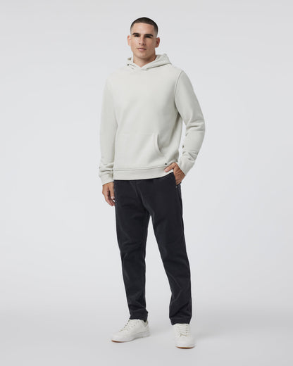 Optimist Pant Men's Charcoal Grey Corduroy Pants - Vuori