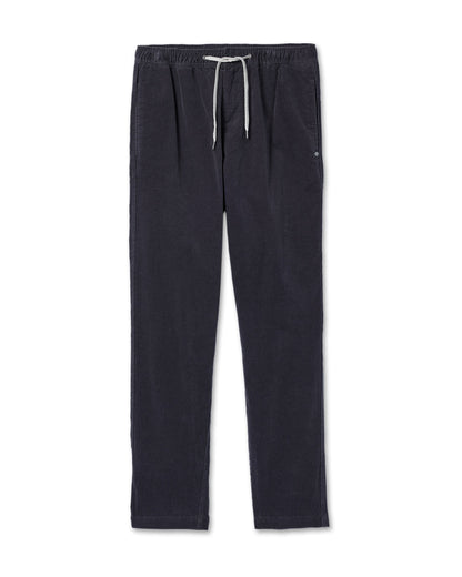 Optimist Pant Men's Charcoal Grey Corduroy Pants - Vuori