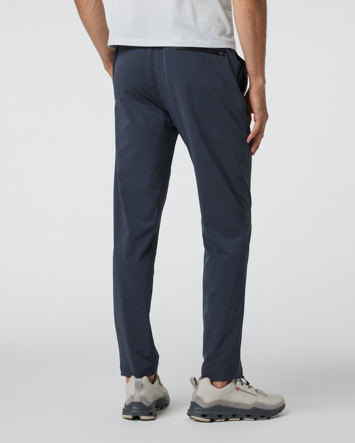 Elevate Kore Pant Lined Men's Navy Athletic Pants - Vuori