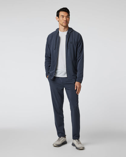 Elevate Kore Pant Lined Men's Navy Athletic Pants - Vuori