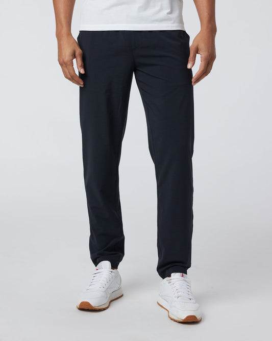 Elevate Kore Pant Lined Men's Black Athletic Pants - Vuori