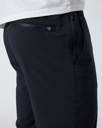 Elevate Kore Pant Lined Men's Black Athletic Pants - Vuori