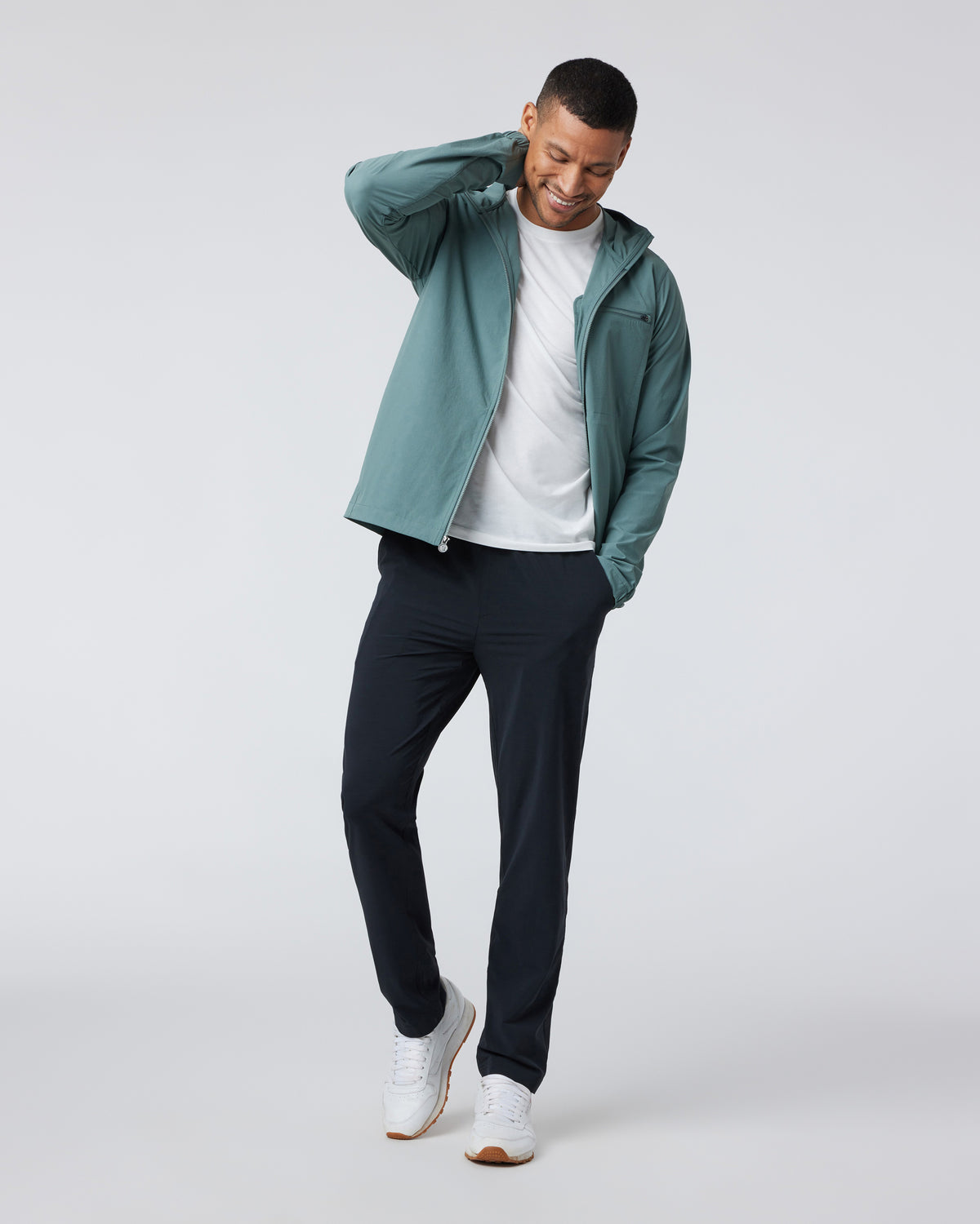 Elevate Kore Pant Lined Men's Black Athletic Pants - Vuori
