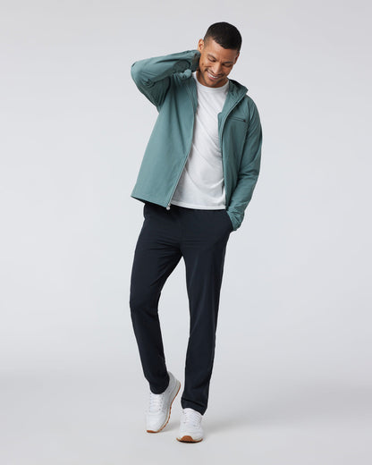 Elevate Kore Pant Lined Men's Black Athletic Pants - Vuori