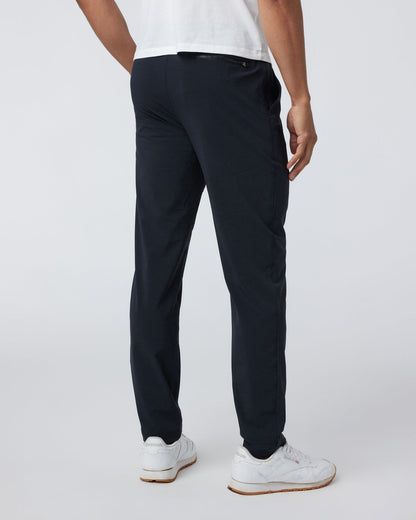 Elevate Kore Pant Lined Men's Black Athletic Pants - Vuori