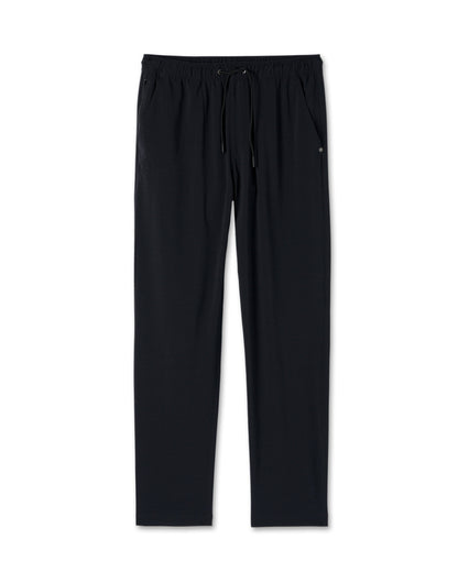Elevate Kore Pant Lined Men's Black Athletic Pants - Vuori