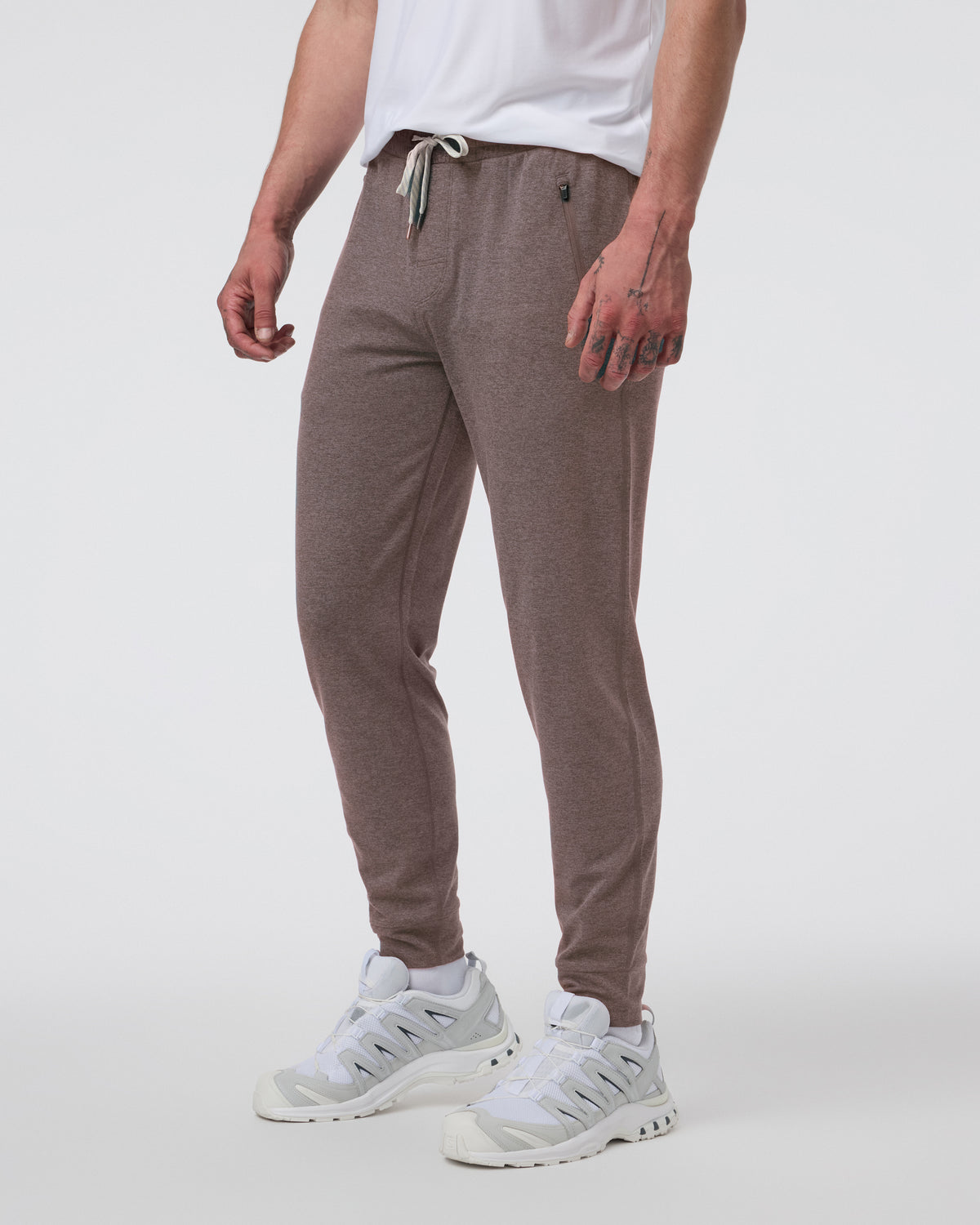 Ponto Performance Jogger Chia Heather - Vuori