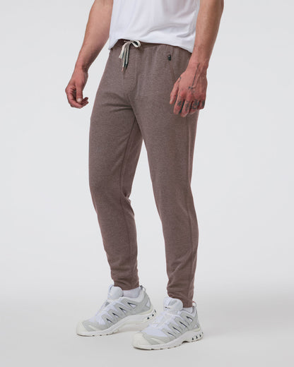 Ponto Performance Jogger Chia Heather - Vuori