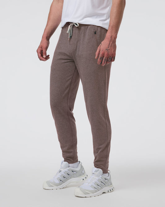 Ponto Performance Jogger Chia Heather - Vuori