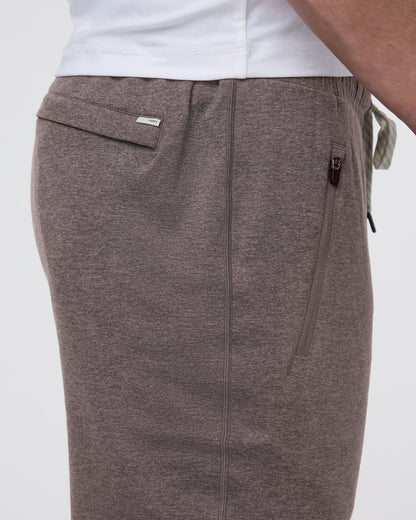 Ponto Performance Jogger Chia Heather - Vuori